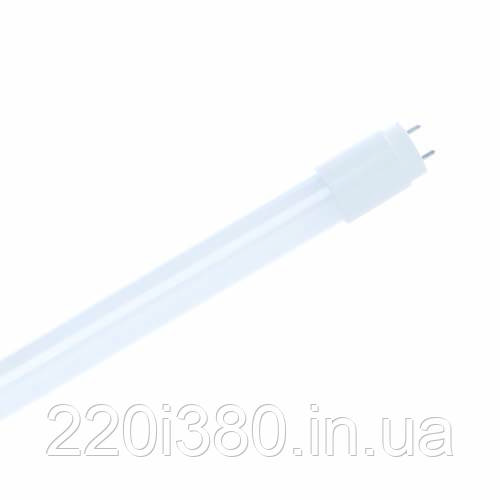 Лампа LB-226 Т8 glass 18W 230V 102LEDS 2835SMD 1500LM 6400K G13