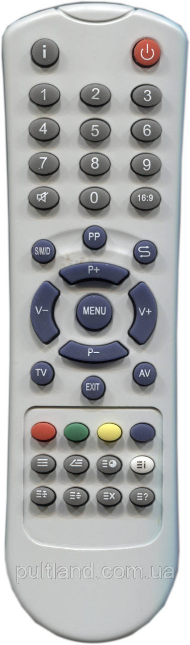 Пульт для телевізора Rainford 631020001