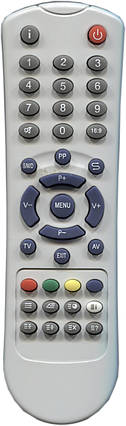 Пульт для телевізора Rainford 631020001, фото 1