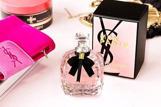 Yves Saint Laurent Mon Paris парфумована вода 90 ml. (Тестер Ів Сен-Лоран Мон Париж), фото 4