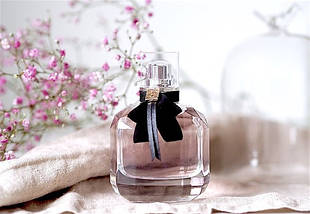 Yves Saint Laurent Mon Paris парфумована вода 90 ml. (Тестер Ів Сен-Лоран Мон Париж), фото 5