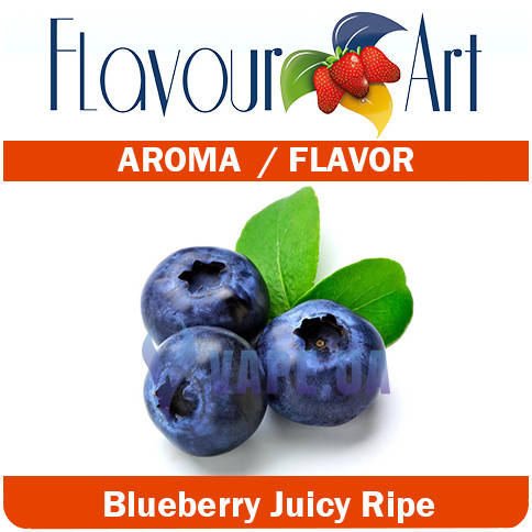 

FlavourArt Blueberry Juice (Черничный сок)
