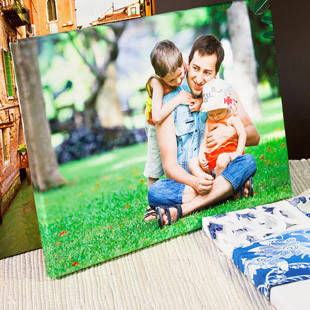 Полотно з друком будь-якої картинки, друк на полотні, фото 1