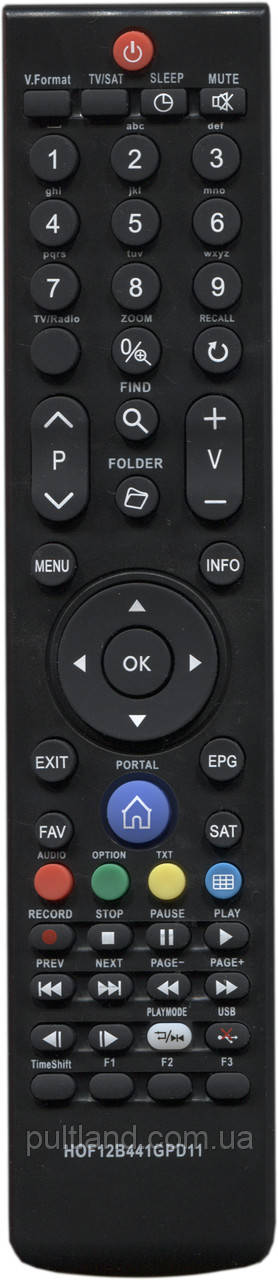 Пульт для GI S8120