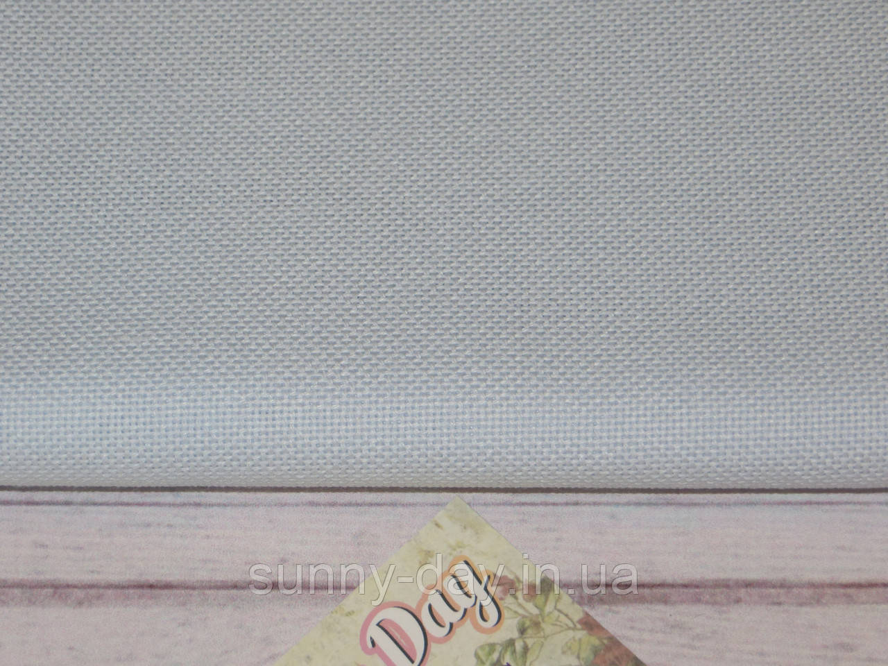 3835/513, Lugana, колір - Pastel Blue (пастельний блакитний), 25ct, фото 1