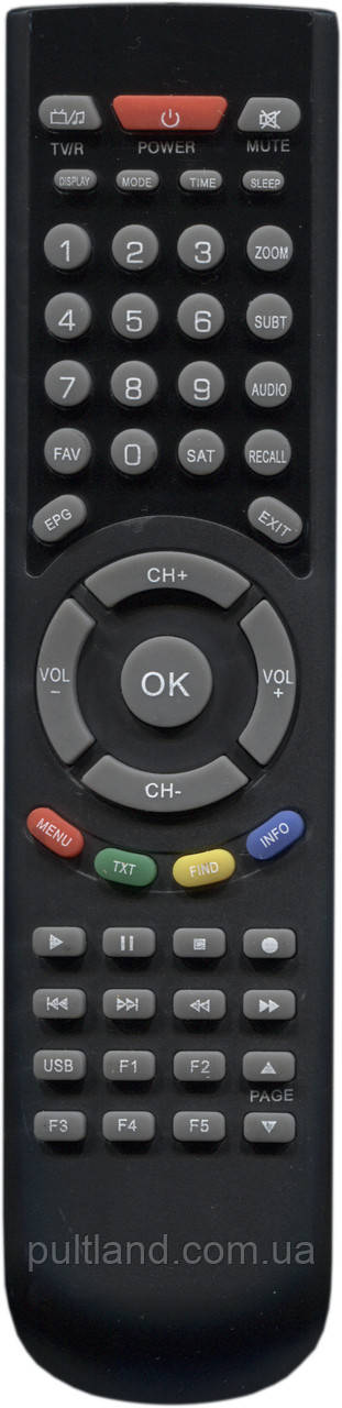 Пульт для Orton HDX405 HD
