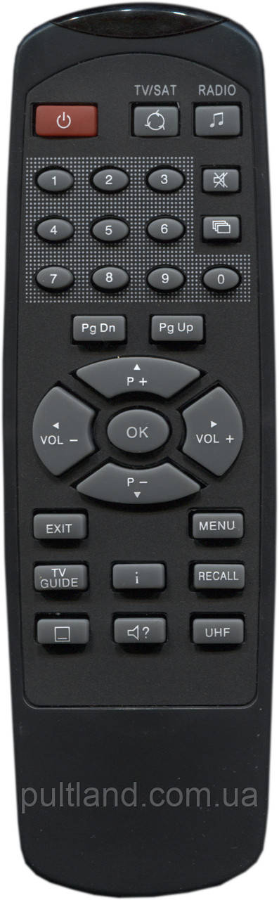 Пульт для Humax VD-3300