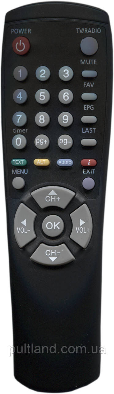 Пульт для Samsung MF59-00215A