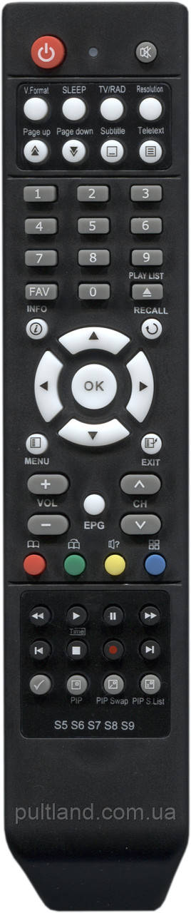 Пульт для Openbox S-5