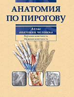 Шилкин В.В., Филимонов В.И. Анатомия по Пирогову. Атлас анатомии человека. В 3-х томах. Том 1