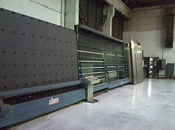 Склопакетна лінія Lisec 2500 X 3500