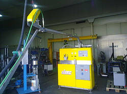 Mиксер полісульфідний Lisec TAL-60