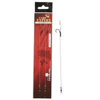 Поводок с крючком Carp Expert Classic Boilie Rig 4 2 шт