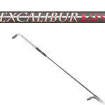 Удочка Excalibur Bass 1.8 м 3-10g карбон IM-8 Solid