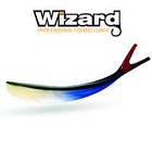 Силікон Wizard V Tail 10 см Red Tail 4 шт