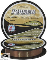 Леска Ultra Power Brown 150м 0.2мм 5.26кг