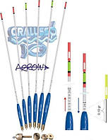 Поплавок Cralusso Arrow Waggler (1040) 14g