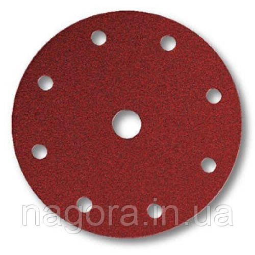 Mirka DEFLEX 125мм Grip Bosch 8 отверстий Р40