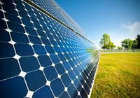 Гибридная солнечная электростанция 375 кВт (644 кВт в летний) месяц