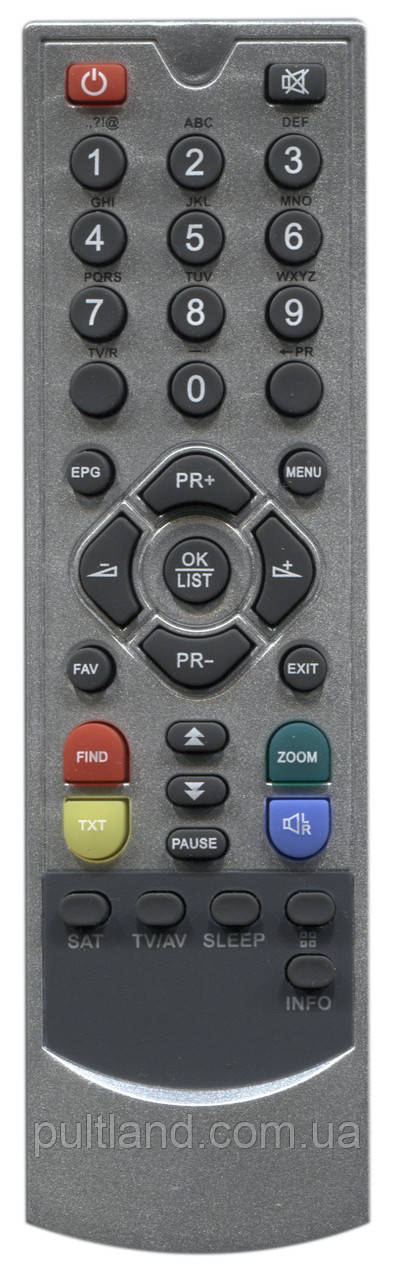 Пульт для Smart MX-4