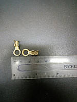 Наконечник болтовой латунный 5,5 мм (0,75-2,50)