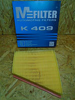 Фільтр повітряний двигун Skoda Fabia MFilter