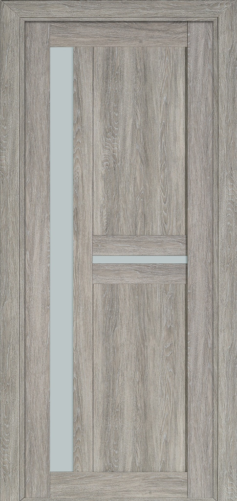 Міжкімнатні двері ламіновані мод 106 ескімо