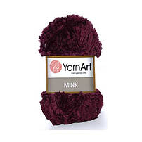 YarnArt Mink (мінк)100% Поліамід . в уп 10 моп*50 гр. метраж-75 м