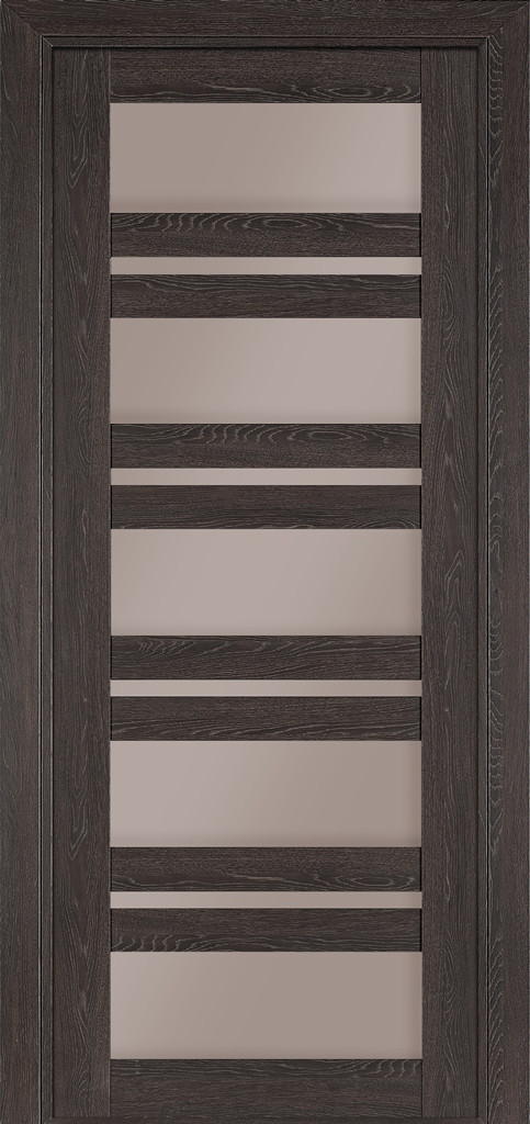 Двері фабрики Terminus NanoFlex модель 107 Труфель