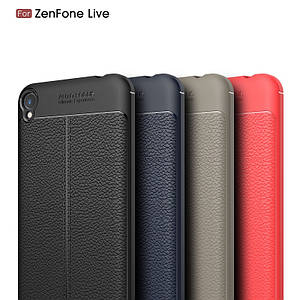 TPU чохол накладка Tiger для Asus Zenfone Live (ZB501KL) (4 кольори)