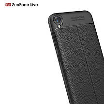 TPU чохол накладка Tiger для Asus Zenfone Live (ZB501KL) (4 кольори), фото 3