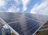 Гибридная солнечная электростанция 300 кВт (515 кВт в летний) месяц