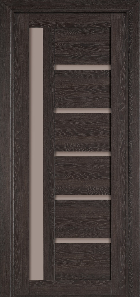 Двері внутрішні Термінус Модель 108 Трюфель 