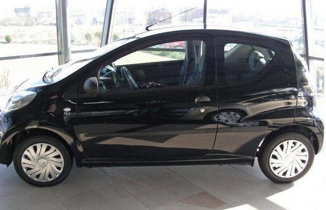 F-13 Door moldongs Peugeot 107 3 Door 2005-2014