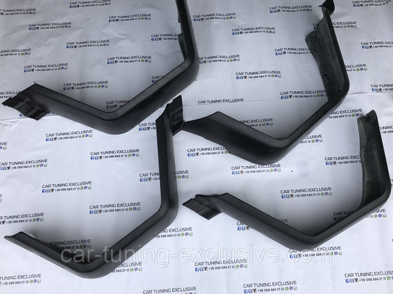 Wheel arch AMG G500 4×42 for Mercedes G-class