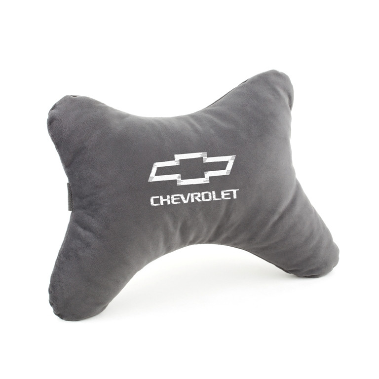 Підголовник авто "chevrolet" флок