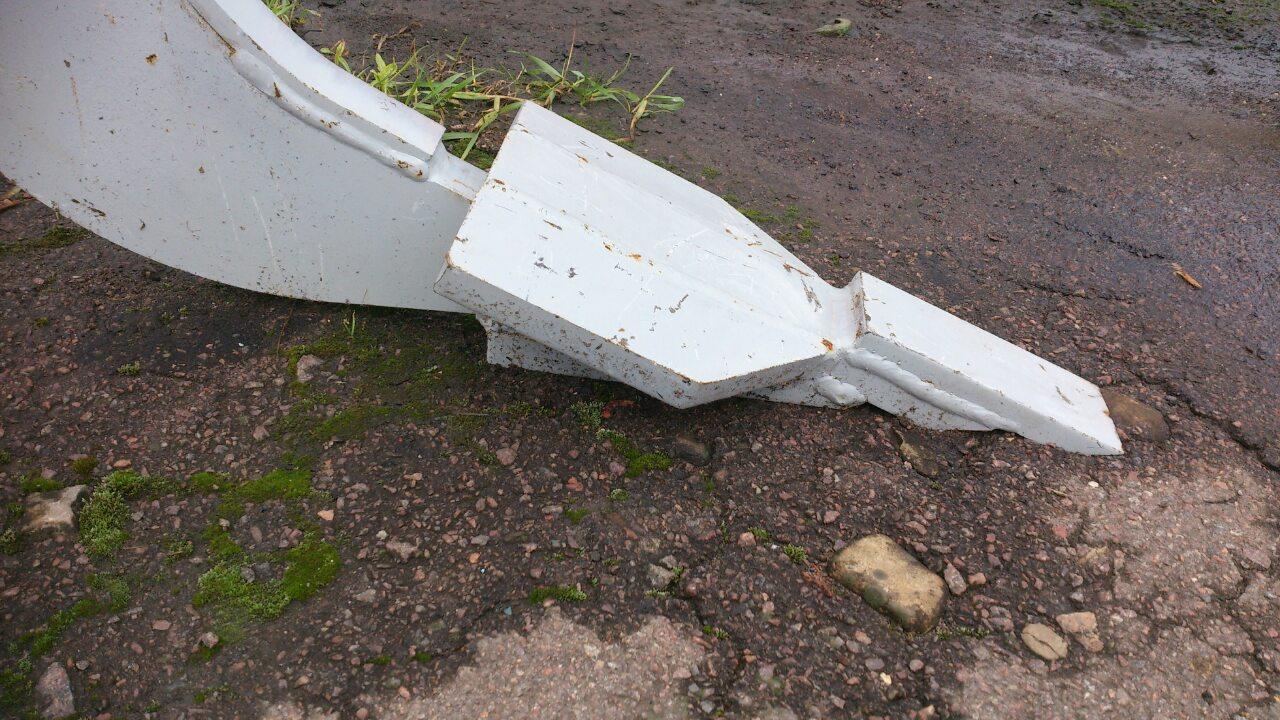 Зуб для глибокорозпушувача Bomet