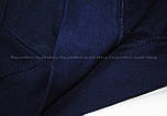 Худі чоловіча синя кофта з капюшоном легка (глибокий темно-синій) Lightweight hooded sweat Fruit of the Loom,2XL 50, фото 4