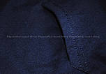 Худі чоловіча синя кофта з капюшоном легка (глибокий темно-синій) Lightweight hooded sweat Fruit of the Loom,2XL 50, фото 6