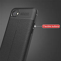 TPU чохол накладка Tiger для LG Q6 (4 кольори), фото 3