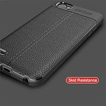 TPU чохол накладка Tiger для LG Q6 (4 кольори), фото 4