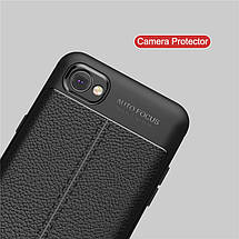 TPU чохол накладка Tiger для LG Q6 (4 кольори), фото 5