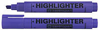 Маркер текстовий Centropen Fax фіолетовий, 8852/08