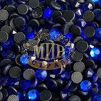 Стрази hotfix DMC Sapphire ss10 (2,8 mm).Цина за 100 шт.