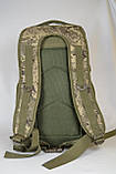 Камуфльовані рюкзаки 602-01-Ц, фото 3