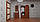 Вішалка-1 венге темний Компаніт (48х3х100 см), фото 7