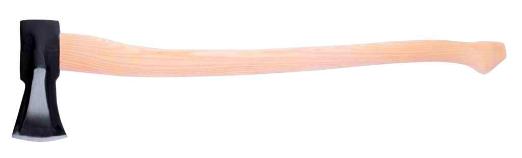 Сокира-Колун кований сталевий із ручкою вага 2,0 кг