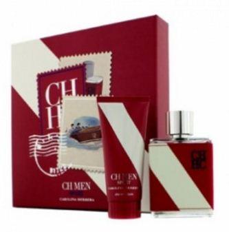CH Men Sport Carolina Herrera (туалетна вода 100ml+бальзам після гоління 100ml) NNR ORGAP /8-43