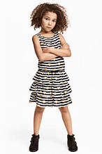 Платье на девочку H&M 2-4 года