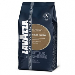 Кава в зернах Lavazza Espresso Crema e Aroma Blue 1 кг